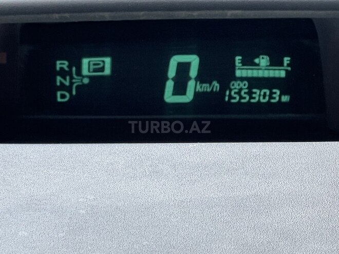 Toyota Prius 2008, 155,303 km - 1.5 l - Bakı