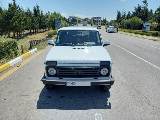 LADA (VAZ) Niva 2012, 115,000 km - 1.7 l - Bakı