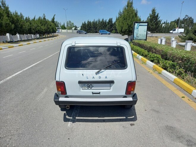 LADA (VAZ) Niva 2012, 115,000 km - 1.7 l - Bakı