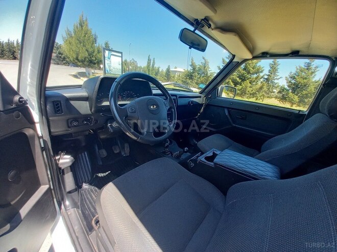 LADA (VAZ) Niva 2012, 115,000 km - 1.7 l - Bakı