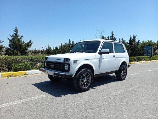 LADA (VAZ) Niva 2012, 115,000 km - 1.7 l - Bakı