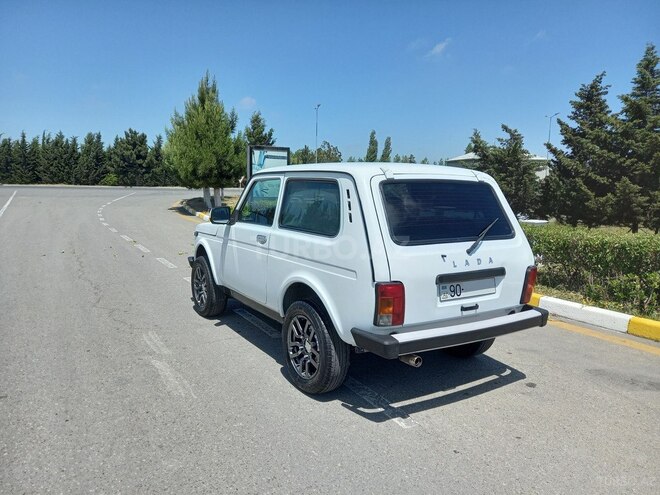 LADA (VAZ) Niva 2012, 115,000 km - 1.7 l - Bakı