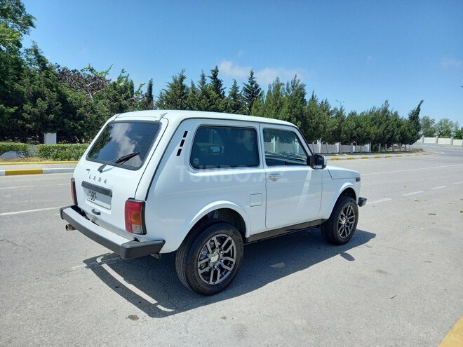 LADA (VAZ) Niva 2012, 115,000 km - 1.7 l - Bakı