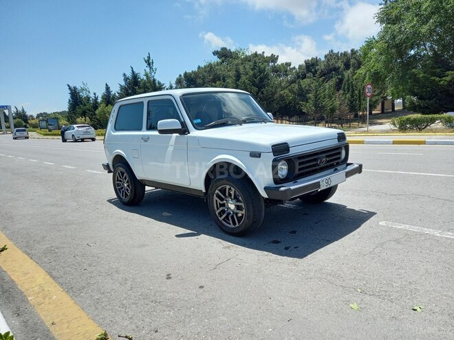 LADA (VAZ) Niva 2012, 115,000 km - 1.7 l - Bakı