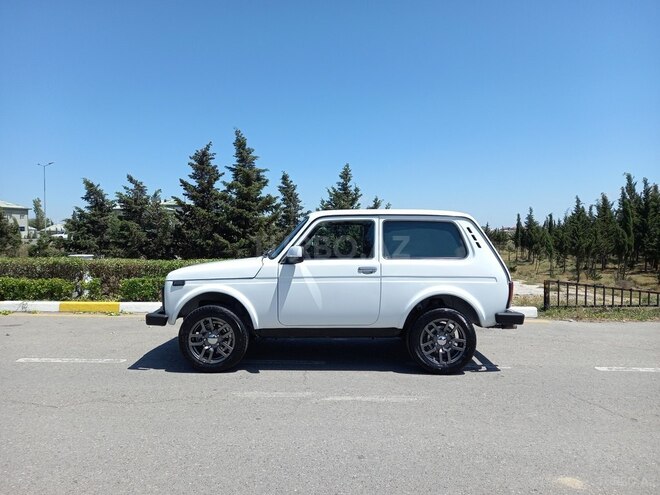 LADA (VAZ) Niva 2012, 115,000 km - 1.7 l - Bakı