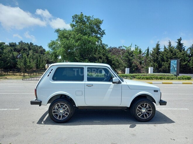 LADA (VAZ) Niva 2012, 115,000 km - 1.7 l - Bakı