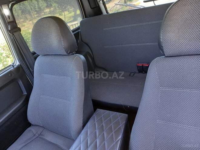 LADA (VAZ) Niva 2012, 115,000 km - 1.7 l - Bakı
