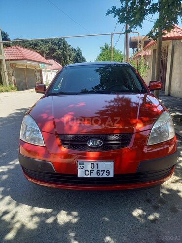 Kia Rio 2005, 260,000 km - 1.4 l - Bakı