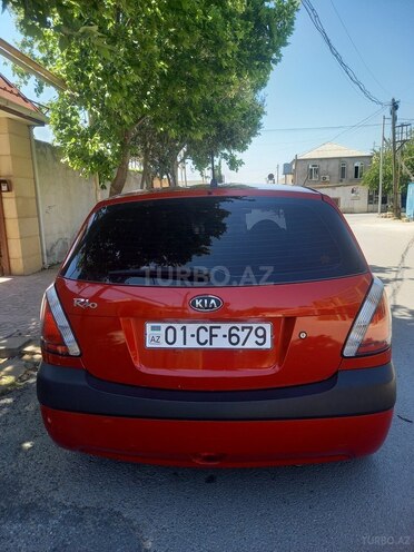 Kia Rio 2005, 260,000 km - 1.4 l - Bakı