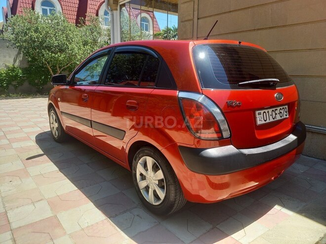 Kia Rio 2005, 260,000 km - 1.4 l - Bakı