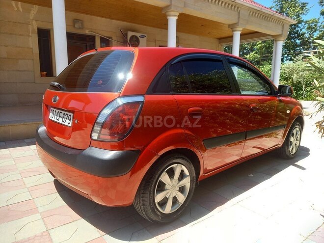 Kia Rio 2005, 260,000 km - 1.4 l - Bakı