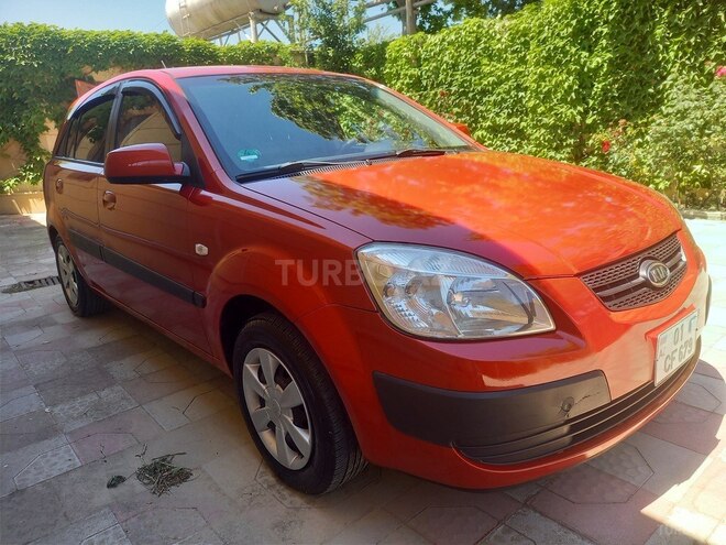 Kia Rio 2005, 260,000 km - 1.4 l - Bakı