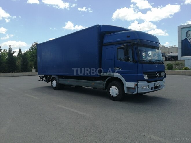 Mercedes Atego 1529 2006, 185,000 km - 6.4 л - Bakı