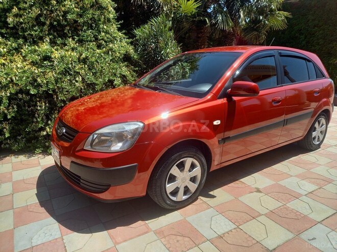 Kia Rio 2005, 260,000 km - 1.4 l - Bakı