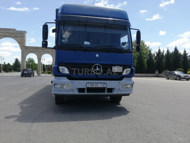 Mercedes Atego 1529 2006, 185,000 km - 6.4 л - Bakı