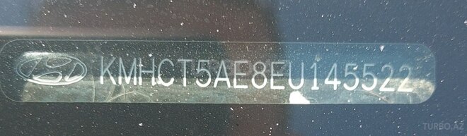 Hyundai Accent 2013, 204,387 km - 1.6 l - Bakı