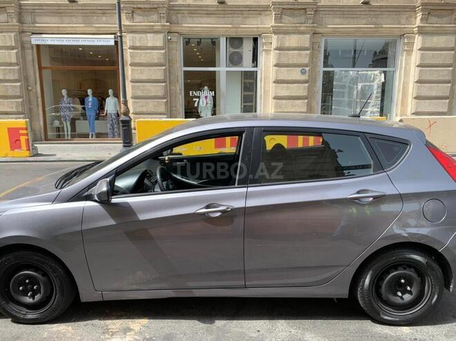 Hyundai Accent 2013, 204,387 km - 1.6 l - Bakı