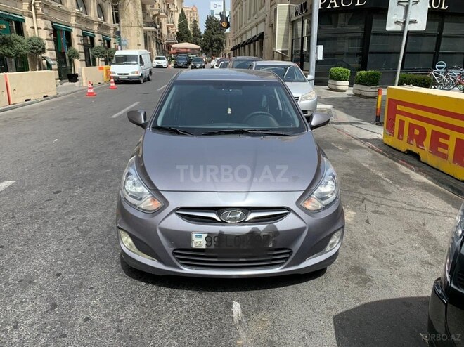 Hyundai Accent 2013, 204,387 km - 1.6 l - Bakı