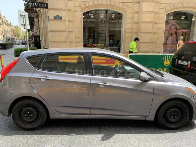 Hyundai Accent 2013, 204,387 km - 1.6 l - Bakı