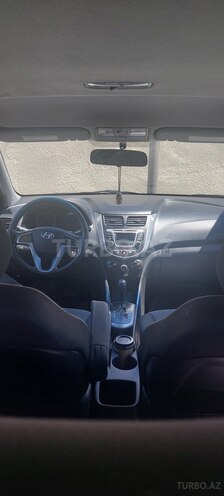 Hyundai Accent 2013, 204,387 km - 1.6 l - Bakı