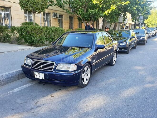 Mercedes C 230 1998, 350,000 km - 2.3 л - Bakı