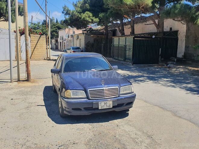 Mercedes C 230 1998, 350,000 km - 2.3 л - Bakı