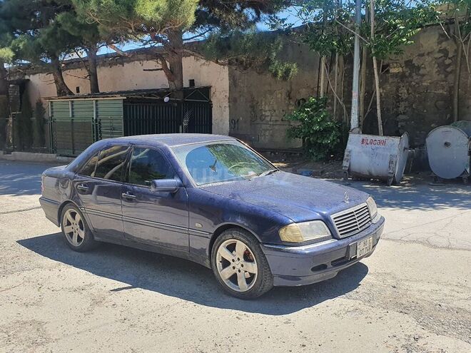 Mercedes C 230 1998, 350,000 km - 2.3 л - Bakı