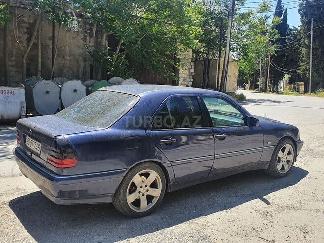 Mercedes C 230 1998, 350,000 km - 2.3 л - Bakı