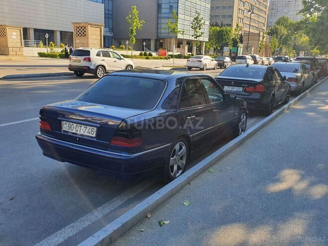 Mercedes C 230 1998, 350,000 km - 2.3 л - Bakı