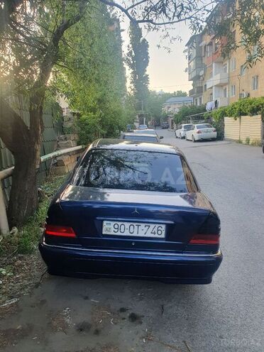 Mercedes C 230 1998, 350,000 km - 2.3 л - Bakı