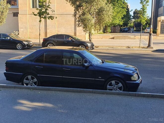 Mercedes C 230 1998, 350,000 km - 2.3 л - Bakı