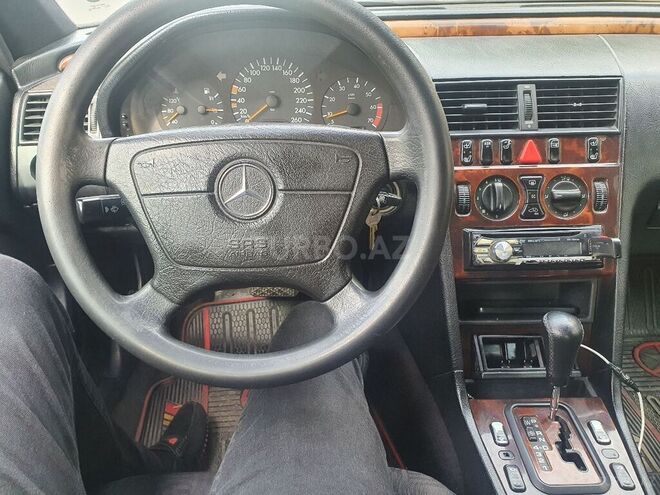 Mercedes C 230 1998, 350,000 km - 2.3 л - Bakı