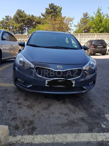 Kia Cerato 2015, 137,000 km - 1.8 l - Bakı