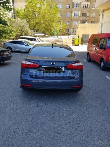 Kia Cerato 2015, 137,000 km - 1.8 l - Bakı