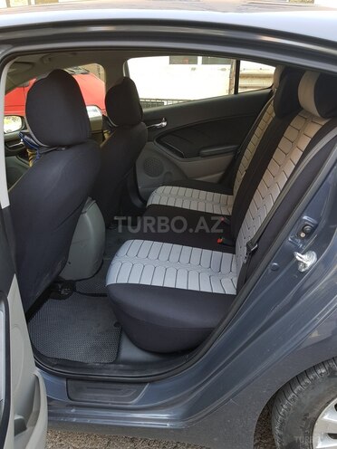 Kia Cerato 2015, 137,000 km - 1.8 l - Bakı