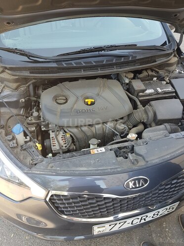 Kia Cerato 2015, 137,000 km - 1.8 l - Bakı