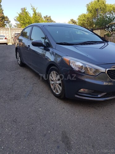 Kia Cerato 2015, 137,000 km - 1.8 l - Bakı