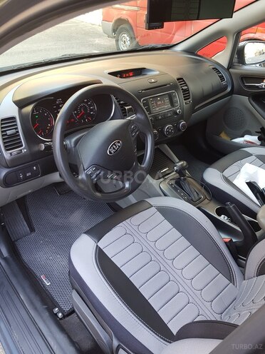 Kia Cerato 2015, 137,000 km - 1.8 l - Bakı