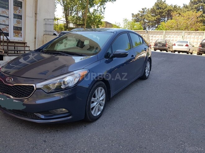 Kia Cerato 2015, 137,000 km - 1.8 l - Bakı