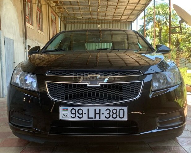 Chevrolet Cruze 2013, 205,996 km - 1.4 l - Cəlilabad