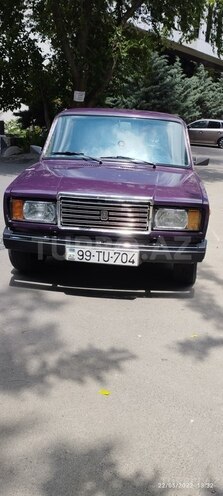 LADA (VAZ) 2107 2002, 50,000 km - 1.6 л - Bakı