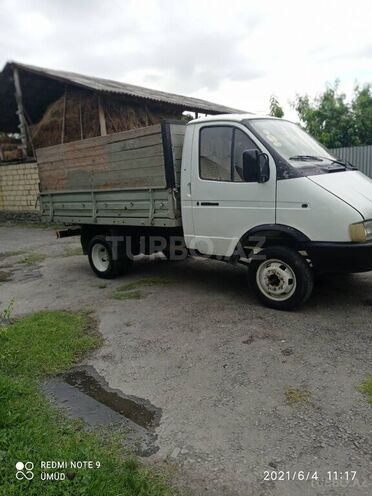 GAZ 33021 2000, 207,340 km - 2.4 l - Qax