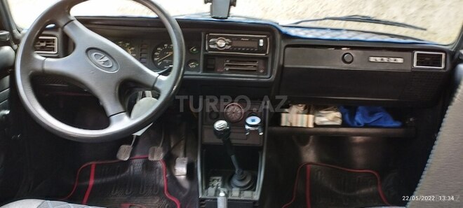 LADA (VAZ) 2107 2002, 50,000 km - 1.6 л - Bakı