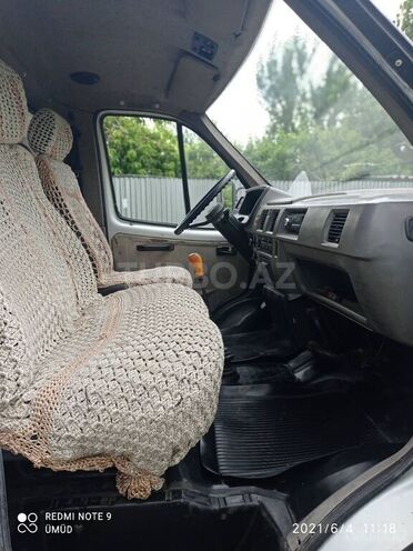 GAZ 33021 2000, 207,340 km - 2.4 l - Qax