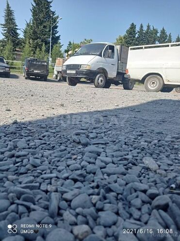 GAZ 33021 2000, 207,340 km - 2.4 l - Qax