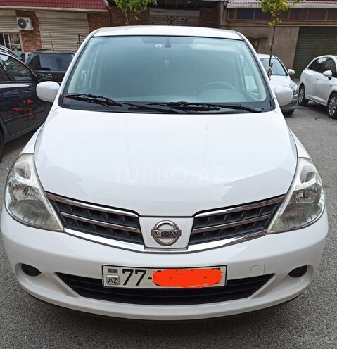 Nissan Tiida 2013, 108,584 km - 1.5 l - Bakı