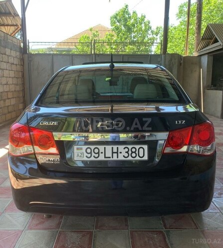 Chevrolet Cruze 2013, 205,996 km - 1.4 l - Cəlilabad