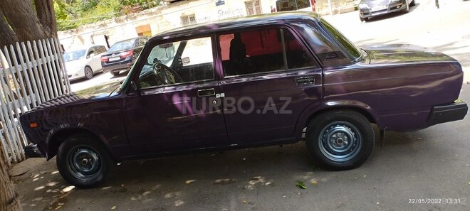 LADA (VAZ) 2107 2002, 50,000 km - 1.6 л - Bakı