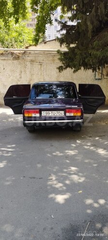 LADA (VAZ) 2107 2002, 50,000 km - 1.6 л - Bakı