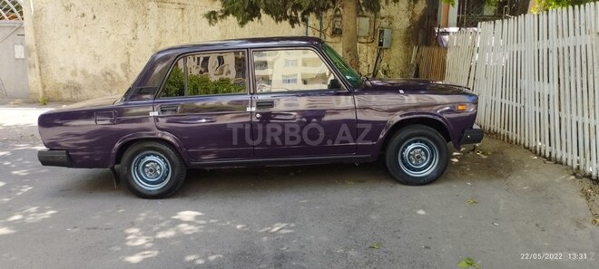 LADA (VAZ) 2107 2002, 50,000 km - 1.6 л - Bakı
